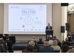 Başkan Çelik: “Verimsiz Kullanılan Enerji Nedeniyle Paramız Boşa Gidiyor”