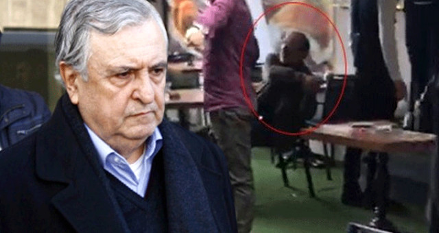 Eski Milli Savunma Bakanı Bıçaklanarak Öldürüldü! Saldırgan Olayı Masada Oturarak Anlattı