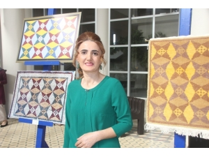 Hatay Arkeoloji Müzesi’ndeki Eserler Dokuma İle Gün Yüzüne Çıkıyor