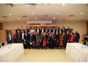 Ak Parti Çan Teşkilatından ’Biz Hazırız’ Mesajı