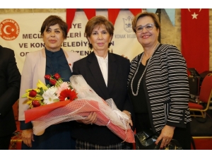 Siyasetin Duayenleri Konak’ta Buluştu