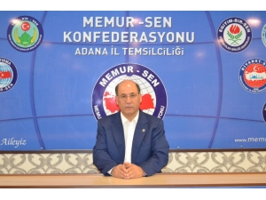 Sezer: "Adana, Beyefendi Bürokratını Unutmayacak"