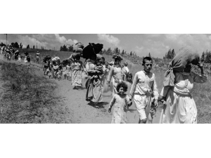 Filistinli 2 Kardeş 70 Yıl Sonra Kavuştu