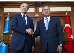 Bakan Çavuşoğlu: “Astana’da Olamayan Ülkeler Astana Sürecini Zayıflatmaya Çalışıyor”