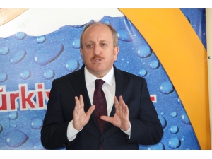 Ak Parti Mecitözü Danışma Meclisi Toplantısı Yapıldı