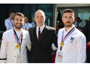 Gaü Turizm Kariyer Fuarı