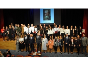 “Geçmişten Günümüze Rus Dili, Edebiyatı Ve Kültürü 1. Uluslararası Öğrenci Sempozyumu"