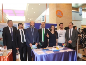 Şanlıurfa 9. Üniversite Kariyer Günleri Başladı