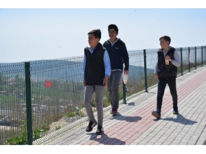 Her Şey Öğrencilerin Güvenliği İçin