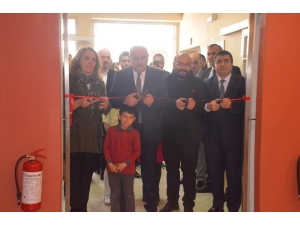 Karma Resim Sergisi Açıldı