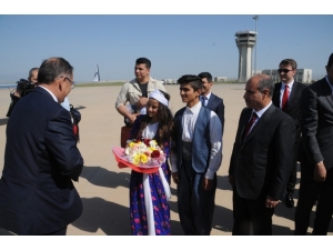 Çevre Ve Şehircilik Bakanı Özhaseki Şırnak’ta