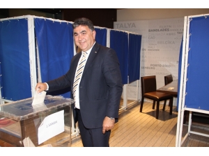 Konfeksiyon İhracatçılarında Burak Sertbaş Dönemi