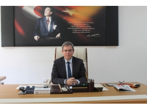 Saruhanlı Devlet Hastanesi Başhekimi Göreve Başladı