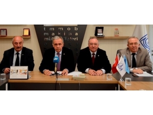 Makina Mühendisleri Odası’ndan Hastane Yangınlarına Tepki