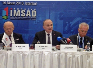 Bakan Özlü: “Seçimler Türk Ekonomisi Üzerinde Hiçbir Biçimde Negatif Bir Etki Oluşturmayacak”