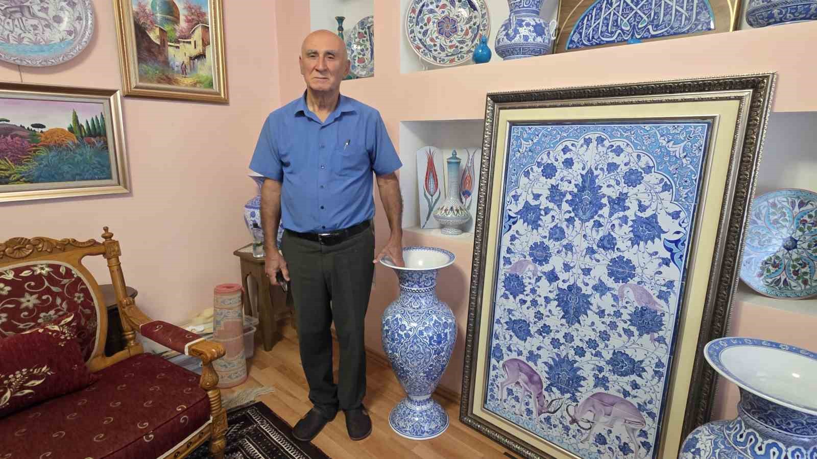 kutahyali-cini-ustasi-mehmet-kocer-cinicilik-yeniden-mimariyle-bulusmali