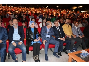 Diriliş Ertuğrul Ekibi Kayseri’de