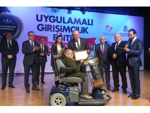 Bakan Özlü: “Bütün Ekonomik Politikalarımızın Hedefi Girişimcinin Önündeki Engelleri Kaldırmak”