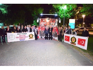 Yörükler Anadolu’ya Girişin Bininci Yılı İçin Yola Çıktı