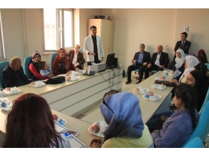 Hakkari Diyabet Okulu İlk Mezunlarını Verdi