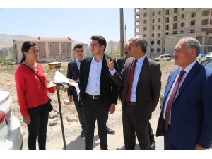 Niğde Belediyesinden Hamamlı Mahallesine Sosyal Tesis Müjdesi