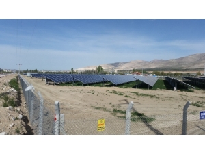 Niğde’ye Güneş Enerji Santrali