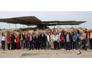 Aydın’da Turizm Hareketliliği Başladı