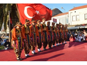 Yurt Dışından 107 Öğrenci 23 Nisan’da Foça’da