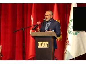 Cumhurbaşkanı Başdanışmanı Topçu: “Seçim Kararı 2023 Hedeflerimize Emin Adımlara Yürümemizi Kolaylaştıracaktır“