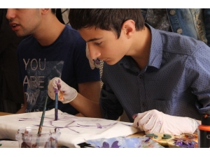 Otizmli Çocuklardan Çevrecilik Örneği