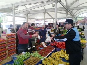 İzmit Pazarları, Teknoloji İle Denetleniyor