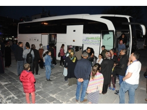 Niğde Emniyet Müdürlüğü Öğrencileri Çanakkale’ye Gönderdi