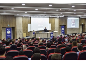 Roman Dilinde Siyaset Ve İktisat Saü’de Ele Alındı