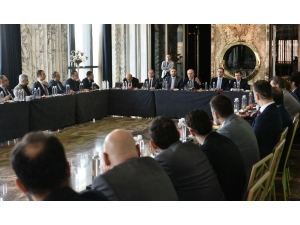 Bakan Kurtulmuş: "Yeni Dönemde Güçlü Türkiye’yi Oluşturmak Mecburiyetindeyiz"