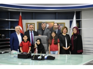 23 Nisan’da Başkan Azra Terzi Oldu