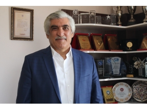 Süper Teşvikten Yararlanan İşadamı Saffet Arslan: “Devletimiz Harç Veriyorsa Biz De Tuğla Koyacağız”