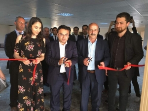 Pervari’ye 4 Kütüphane Kuruldu