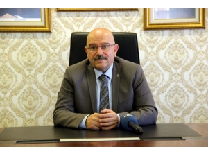 Ak Parti İl Başkanı Hüseyin Cahit Özden: