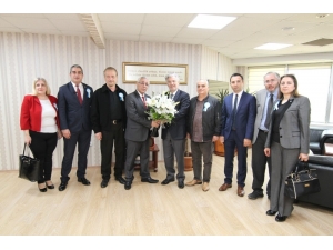 Başkan Vekili Özak: "Turizmin Gelişmesi İçin Önemli Adımlar Attık"