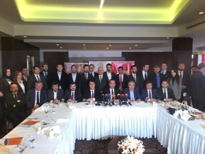 "Seçimlere En Hazır Parti Biziz"