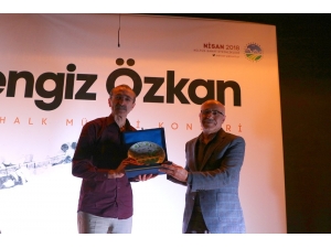 Türk Halk Müziği Rüzgarı Okm’de Esti