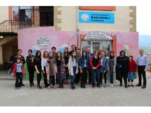 Burhaniye Anadolu Lisesi’nden Kardeş Okul Ziyareti