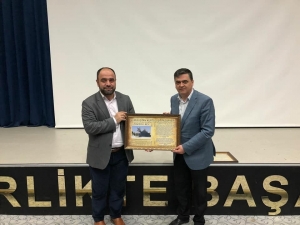 Başkan Yalçın, “Namazla Diriliş” Adlı Programa Katıldı