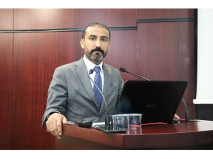 Gaziantepli İhracatçılara Afrika Pazarının Sunduğu Fırsatlar Anlatıldı