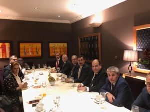 Bakan Tüfenkci: "Afrika’da Müteahhitlik Projelerimiz 65 Milyar Doları Aştı"