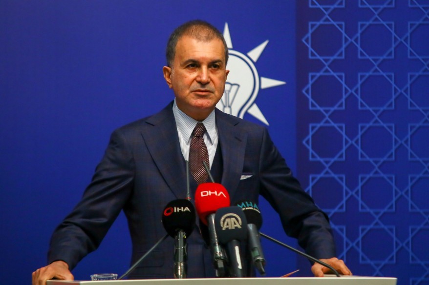 ak-parti-sozcusu-celik-ten-ispanya-ya-taziye-mesaji
