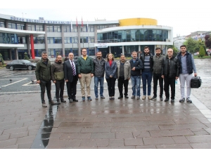 Rektör Çakar, “Ruhsat İçin Başvuru Yapıldı“