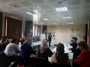 Kilis’te Çpgd Programı Eğitimi