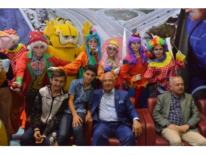 Mersin’de 2. Uluslararası Çocuk Festivali Başlıyor