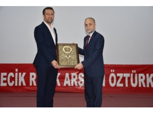 Bilecik’te "Teknoloji Girişimciliği Tecrübe Paylaşımı Etkinliği” Düzenlendi